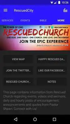 Play Rescued Church