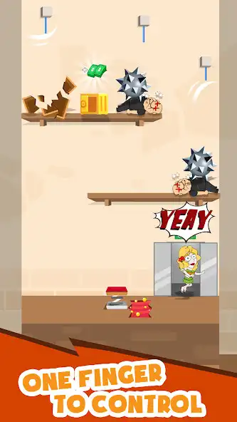 Play Rescue Game – Save Princess  and enjoy Rescue Game – Save Princess with UptoPlay