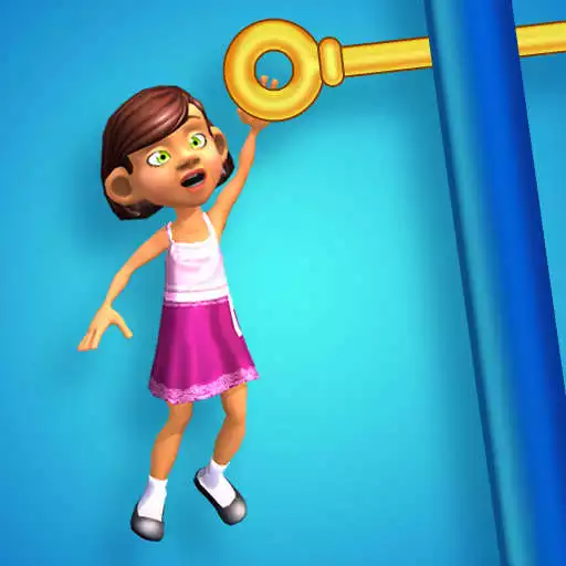 Play Rescue Girl - How to loot ? Pull the Pin Hero Game APK