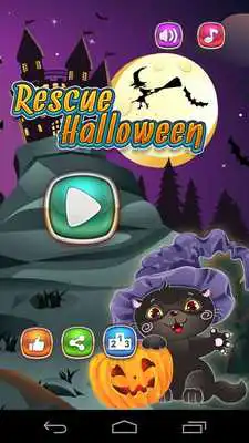 Play Rescue Halloween