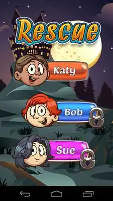 Play Rescue Halloween
