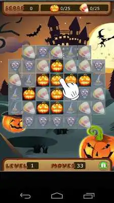 Play Rescue Halloween