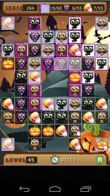 Play Rescue Halloween