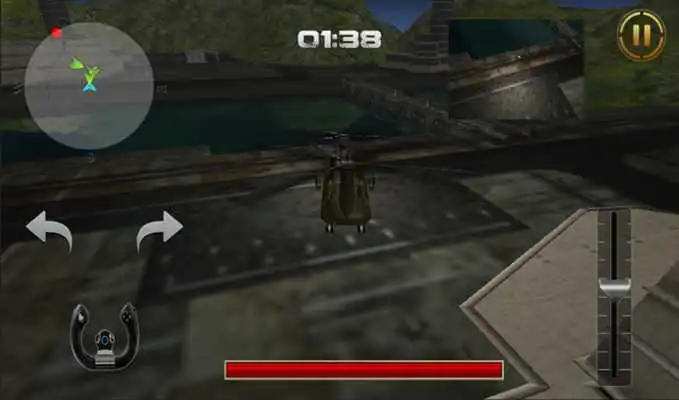 Play Rescue Helicopter Mission 3D