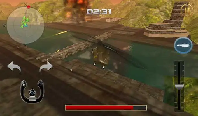 Play Rescue Helicopter Mission 3D