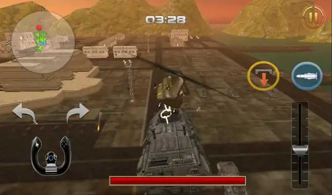 Play Rescue Helicopter Mission 3D
