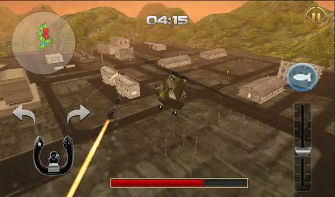 Play Rescue Helicopter Mission 3D