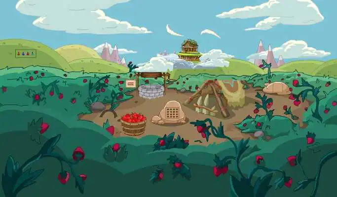 Play Rescue Man From Well