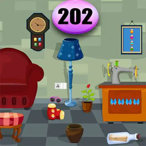 Free play online Rescue My Cow 2 Best Escape Game 202 APK