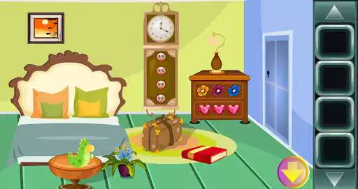 Play Rescue My Cow 2 Best Escape Game 202