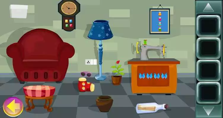 Play Rescue My Cow 2 Best Escape Game 202