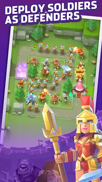 Play Rescue my Queen!  and enjoy Rescue my Queen! with UptoPlay