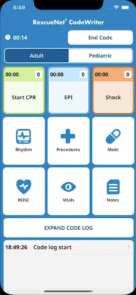 Play RescueNet® CodeWriter as an online game RescueNet® CodeWriter with UptoPlay