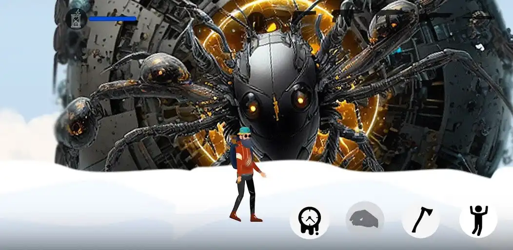 Play Rescue operation: the Alps as an online game Rescue operation: the Alps with UptoPlay