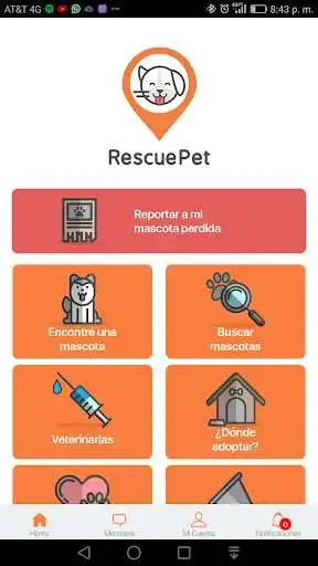Play Rescue Pet  and enjoy Rescue Pet with UptoPlay
