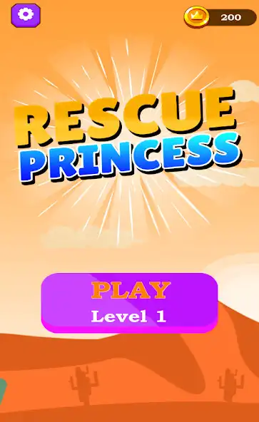 Play Rescue Princess as an online game online Rescue Princess with UptoPlay Play Rescue Princess as an online game Rescue Princess with UptoPlay