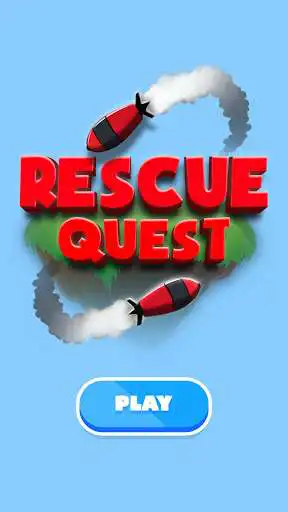 Play Rescue Quest  and enjoy Rescue Quest with UptoPlay