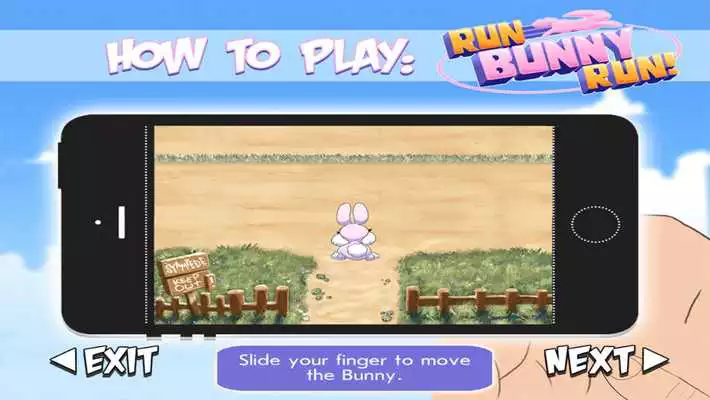 Play Rescue Rabbit Rush