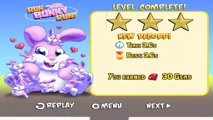 Play Rescue Rabbit Rush