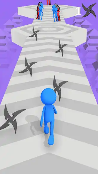 Play Rescue Run 3D  and enjoy Rescue Run 3D with UptoPlay
