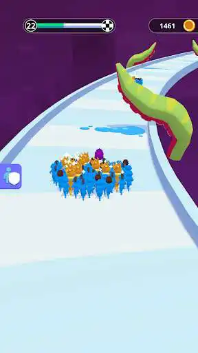 Play Rescue Runner: Hero as an online game Rescue Runner: Hero with UptoPlay