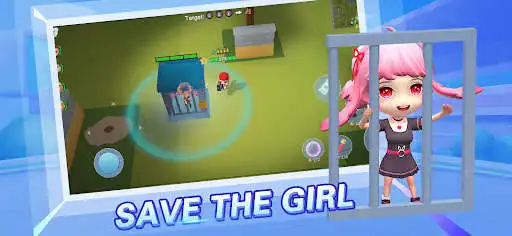 Play Rescue Run  and enjoy Rescue Run with UptoPlay
