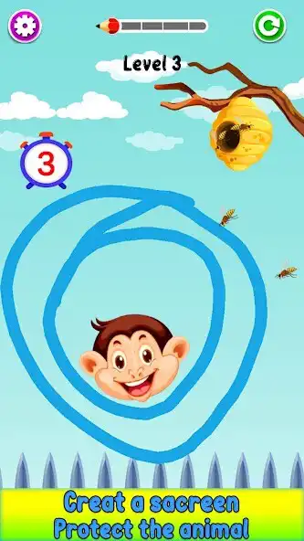 Play Rescue Save the Animals  and enjoy Rescue Save the Animals with UptoPlay