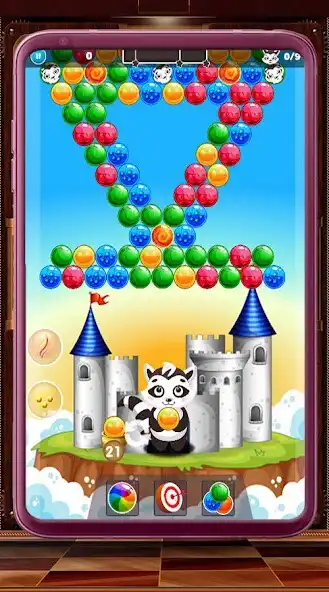 Play Rescue Shots as an online game Rescue Shots with UptoPlay