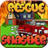 Free play online Rescue Smasher for Kids - Fire APK Free play online Rescue Smasher for Kids - Fire APK