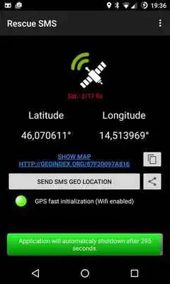 Play Rescue SMS Play Rescue SMS