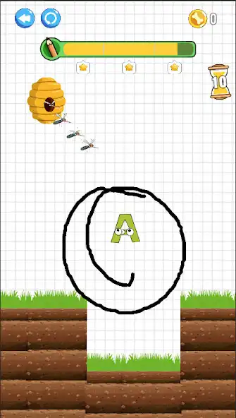 Play Rescue The Alphabet Lore  and enjoy Rescue The Alphabet Lore with UptoPlay