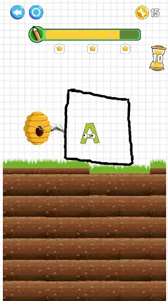 Play Rescue The Alphabet Lore as an online game Rescue The Alphabet Lore with UptoPlay