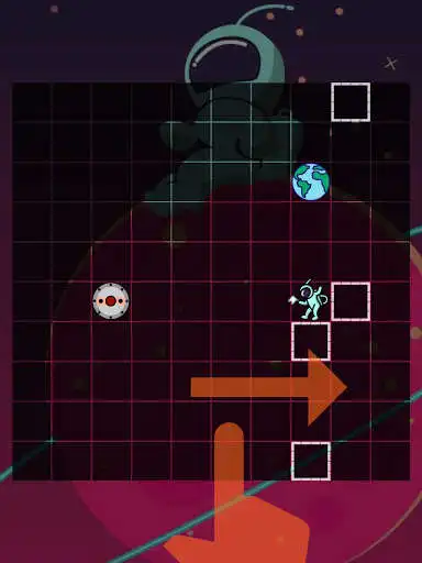 Play Rescue the astronaut : Puzzle  and enjoy Rescue the astronaut : Puzzle with UptoPlay