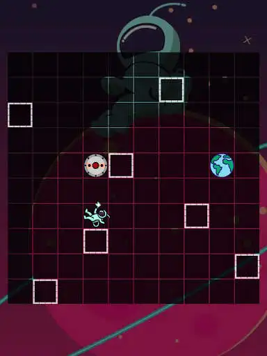 Play Rescue the astronaut : Puzzle as an online game Rescue the astronaut : Puzzle with UptoPlay