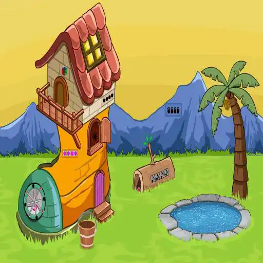 Run free android online Rescue The  Baby Gorilla APK