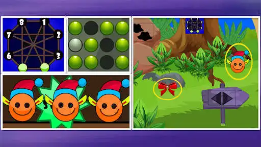 Play Rescue The Beauty Girl: Puzzle as an online game Rescue The Beauty Girl: Puzzle with UptoPlay