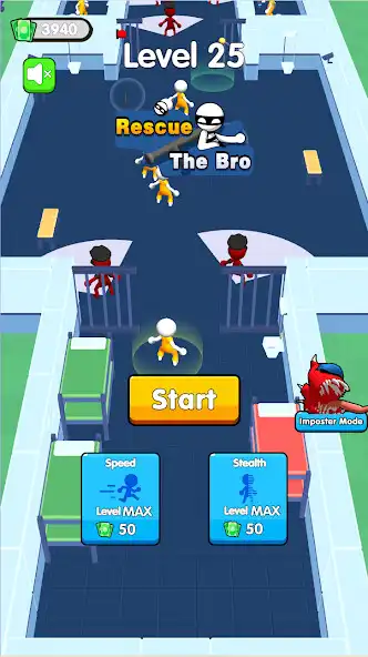 Play Rescue-The-Bro  and enjoy Rescue-The-Bro with UptoPlay