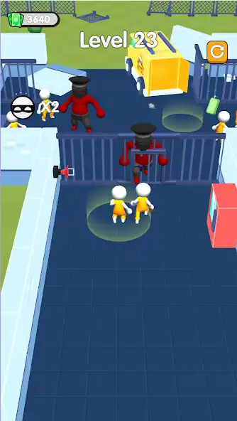 Play Rescue-The-Bro as an online game Rescue-The-Bro with UptoPlay