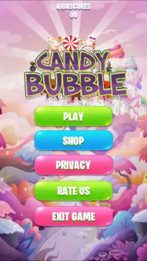 Play Rescue The Candy Bubble as an online game Rescue The Candy Bubble with UptoPlay