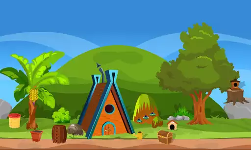 Play Rescue The Cute Boy Kavi Game-405
