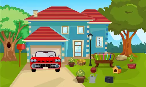 Play Rescue The Cute Boy Kavi Game-405