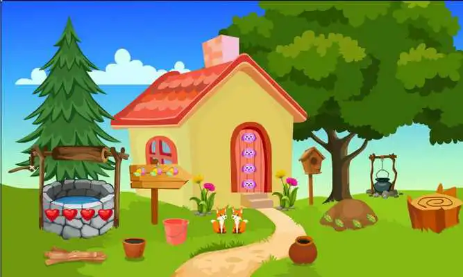 Play Rescue The Cute Boy Kavi Game-405