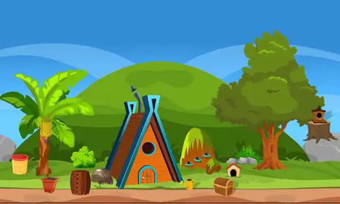 Play Rescue The Cute Boy Kavi Game-405