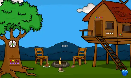 Play Rescue The Girl From Forest  and enjoy Rescue The Girl From Forest with UptoPlay