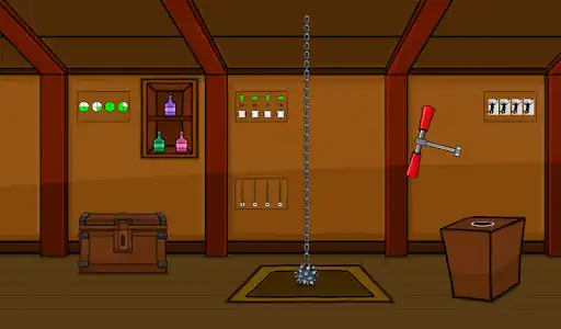 Play Rescue The Girl From Forest as an online game Rescue The Girl From Forest with UptoPlay