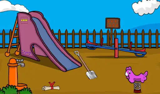 Play Rescue The Girl From Park as an online game Rescue The Girl From Park with UptoPlay