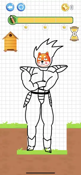 Play Rescue The Pet - Save The Doge as an online game Rescue The Pet - Save The Doge with UptoPlay