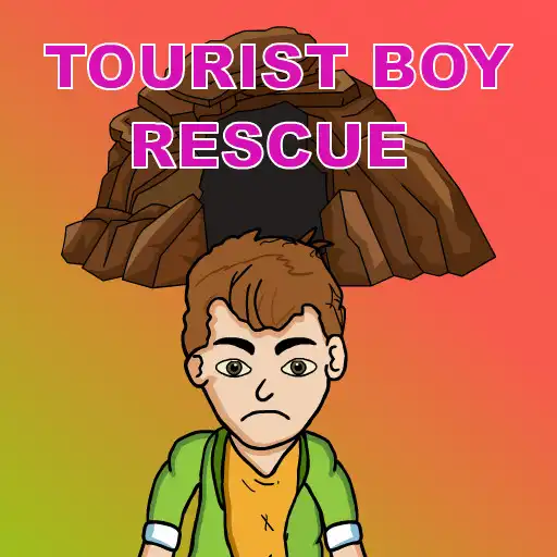 Play Rescue The Tourist Boy From Cave APK