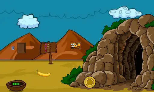 Play Rescue The Tourist Boy From Cave  and enjoy Rescue The Tourist Boy From Cave with UptoPlay