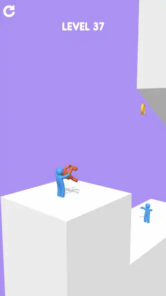 Play Rescue Throw 3D as an online game Rescue Throw 3D with UptoPlay